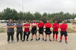 فولاد هرمزگان قهرمان لیگ قایقرانی اسلالوم کشور شد