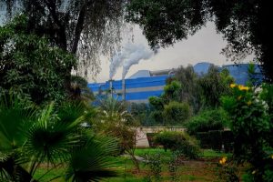 نگرش راهبردی در بخش محیط‌ زیست ؛ زمینه‌ساز توسعه پایدار فولاد هرمزگان