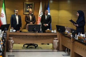 «مهدی نجفی» مدیر روابط عمومی ایمپاسکو شد