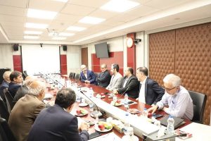 رایزنی‌ های سرمایه‌گذاری گروه MMTE با منطقه ویژه اقتصادی پارسیان