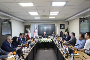 ارایه 8 پیشنهاد در رفع ناترازی های انرژی فولادی ها از سوی آقاجانلو