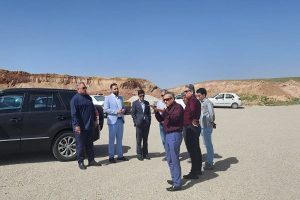 اجرای پروژه ۹۰ مگاواتی نیروگاه خورشیدی پویا انرژی در کرمانشاه با سرمایه‌گذاری «ومعادن»