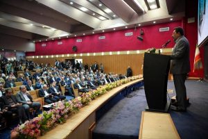 سیاست معدنی وزارت صمت حکمرانی شفاف و عمومی شدن داده‌ های زمین است