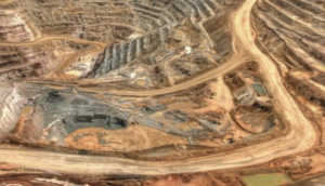 پروژه مهم پیشران اقتصادی «ومعادن» به نیمه راه رسید