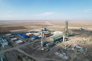 پروژه آهن و فولاد الماس آرتاویل ؛ از بحران تا جهش ۷۰ درصدی