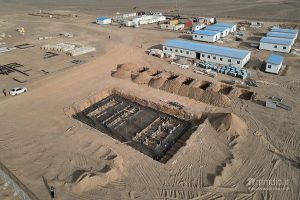 آخرین وضعیت پروژه عظیم مس جانجا / پرچم‌ داری هلدینگ «ومعادن» در توسعه معدنی سیستان و بلوچستان