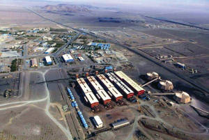 نقش آفرینی چادرملو در توسعه و اقتصاد کشور در نیمه دوم 403