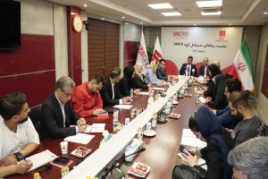 ورود MMTE به باشگاه بین المللی طراحان کوره های قوس الکتریکی در صنایع فولاد