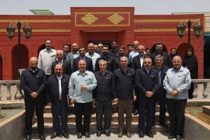 نخستین جلسه‌ شورای سیاست‌ گذاری شرکت‌ های تابعه گروه توسعه فراگیر فولاد خوزستان در سال ۱۴۰۴