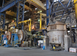 شرکت معدنی و صنعتی گل گهر