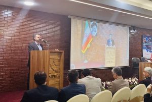 برگزاری نشست تخصصی “گوهرسنگ‌ ها از معدن تا بازار” در سمپوزیوم بین‌ المللی فرآوری مواد معدنی