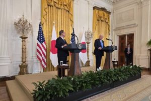 پیشنهاد ژاپن برای همکاری با آمریکا در حوزه عناصر نادر خاکی