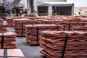 وضع تعرفه‌های جدید می‌تواند به صنعت مس آمریکا آسیب بزند