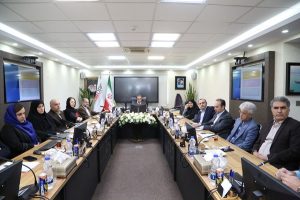 آقاجانلو اعلام کرد: تعامل با بخش خصوصی برای راهبری مطلوب شرکت ها