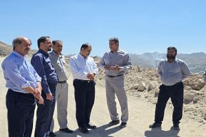 حمایت همه‌ جانبه، لازمه توسعه شرکت ملی مس است