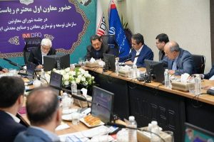 تحقق جایگزینی معدن با نفت نیازمند همکاری در صدور مجوزهای محیط‌ زیستی و منابع طبیعی است