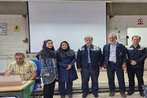 سنجش مهارت‌ های روان‌ شناختی و عملكردی متقاضیان اپراتوری جرثقیل های سنگین برای نخستین‌ بار در شركت