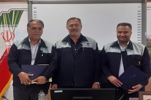 دو انتصاب جدید در ذوب آهن اصفهان