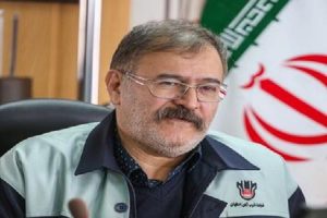 پیام مدیر عامل ذوب‌ آهن اصفهان به مناسبت پیروزی و سربلندی ایران اسلامی در جنگ ۱۲ روزه