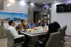 شرکت آلومینای ایران پایلوت استقرار سامانه مدیریت ناترازی انرژی