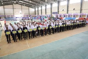 بهمنی: شبیه سازی بحران‌ ها برای نجات جان کارکنان معادن/ ارتقای مهارت امدادگران هدف ماست