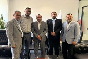 «کمال حسنی» سرپرست شرکت اکتشاف معادن و صنایع غدیر شد