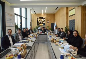 مجمع عمومی عادی سالیانه صاحبان سهام شرکت ایریسا برگزار شد