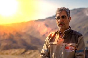 پیام تسلیت  دکتر رسولیان مدیرعامل شرکت فرآوری معدنی اپال کانی پارس در پی جنایت رژیم صهیونیستی و شهادت جمعی از فرماندهان مجاهد و دانشمندان برجسته کشور