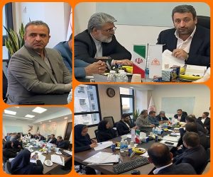 مجمع عمومی عادی سالیانه شرکت فولاد سرمد ابرکوه برگزار شد