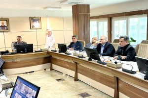 تاکید مدیرعامل شرکت ملی صنایع مس ایران بر تداوم تولید ایمن در مجتمع‌ های تولیدی