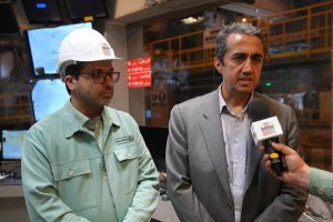 صادرات محوری فولاد هرمزگان عاملی مهم برای ارزآوری کشور است