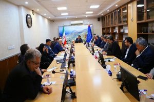 صنایع و اصناف برای پشتیبانی کامل از مردم و نیروهای نظامی آمادگی کامل دارند