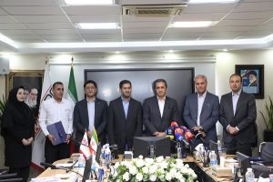 آقاجانلو: اثر توسعه ورزش کارگری در رشد تولید، بهره وری و سودآوری شرکت های معدنی / قدردانی رئیس فدراسیون ورزش کارگری از حمایت های ایمیدرو