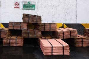 رشد ۴۶ درصدی فروش شرکت ملی مس طی ۲ ماهه نخست سال ۱۴۰۴