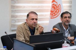 ارزیابی روند پیشرفت پروژه‌ های کلیدی مجتمع مس سونگون با حضور مدیرعامل شرکت مس