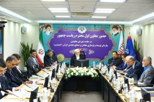 محدودیت شدید انرژی برای صنعت فولاد فرصت سوزی ملی است