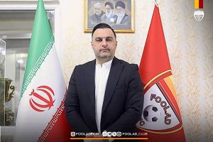 محمد محمدی مدیرعامل جدید باشگاه فولاد خوزستان رسماً سکان مدیریت این باشگاه را به دست گرفت