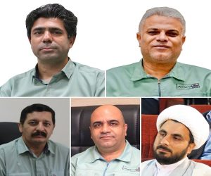 مدیرعامل فولاد هرمزگان احکام جدید مدیریتی صادر کرد