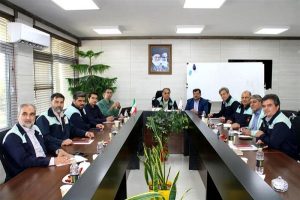 برگزاری انتخابات نمایندگان كاركنان در كمیته انضباط كار و كمیته طبقه بندی مشاغل ذوب آهن اصفهان