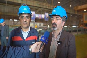حمایت مالی هلدینگ صبا انرژی از فولاد اکسین با هدف تکمیل زنجیره ارزش صنعت فولاد کشور