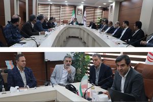 بازآفرینی سازمان در عصر هوش مصنوعی ؛ موضوع جلسه آموزشی مدیران ارشد «ومعادن»