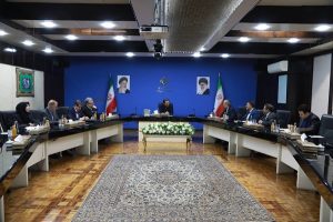 لزوم مشارکت اعضا در تدوین چشم‌ انداز ده ساله اکو