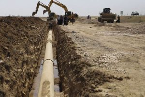 از عمق دریا تا مرکز ایران، انتقال پرهزینه آب برای بقای صنایع فولاد