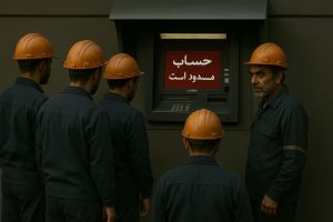 با ذوب آهن چه می‌کنید؟ پاسخ بدهید: این تصمیم حمایت از تولید است یا اعلام جنگ با آن؟