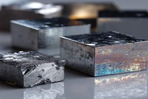 تقاضا برای عناصر نادر مغناطیسی تا سال ۲۰۳۵ سه برابر می‌شود