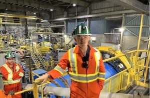 سرمایه‌گذار سرشناس معدنی کانادا در پی فرصت‌های جدید در آمریکا است