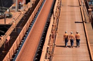 مدیرعامل آینده ریو تینتو با مأموریت کاهش هزینه‌ها و خریدهای بزرگ معرفی می‌شود