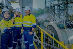 درخواست وزیر کشور اندونزی برای تسهیل صادرات کنسانتره مس شرکت Amman Mineral