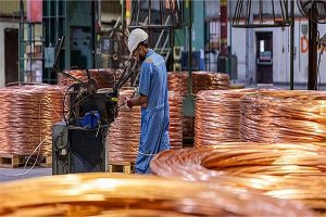 اثر تنش‏‏‌ های منطقه ‏‏‌ای بر بازار مس