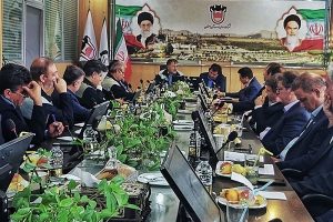 همكاری بانک رفاه كارگران و ذوب آهن اصفهان در راستای ارائه ابزارهای نوین تامین مالی